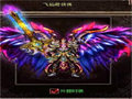 恶魔祭坛怪物堆一堆挂机击杀怪物不费劲攒着资源